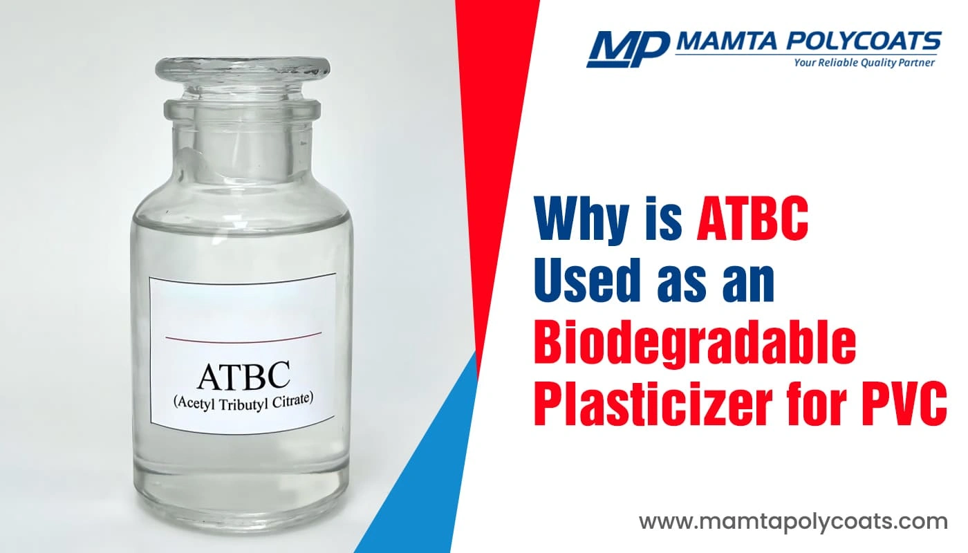 Biodegradable Plasticizer for PVC