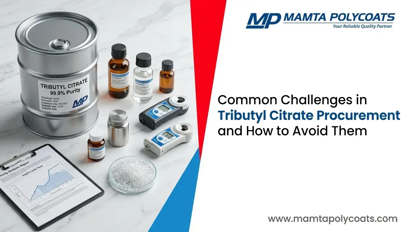 Common Challenges & Fixes in Speciality Chemical Applications