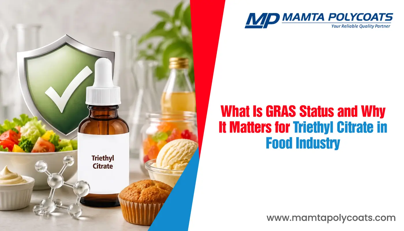 triethyl-citrate-gras-status-food-industry