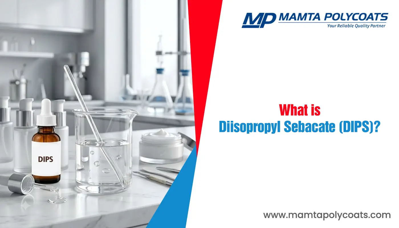 What is Diisopropyl Sebacate (DIPS)?
